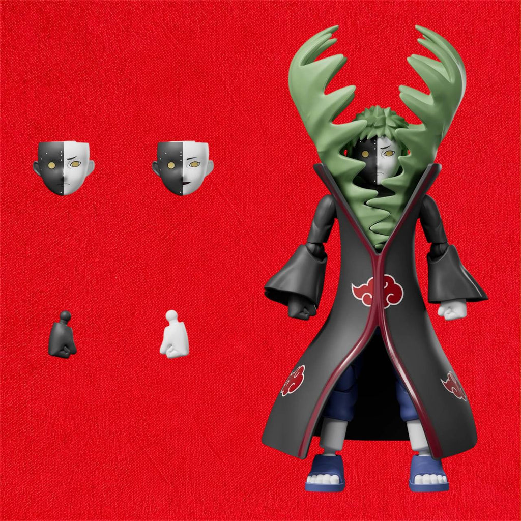 Blokees Blind Box 1pz Naruto: Galaxy Vrs 04 War Begins