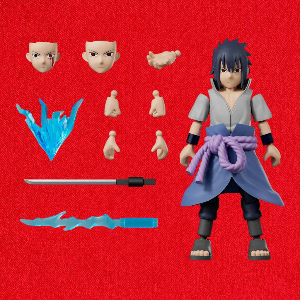 Blokees Blind Box 1pz Naruto: Galaxy Vrs 04 War Begins