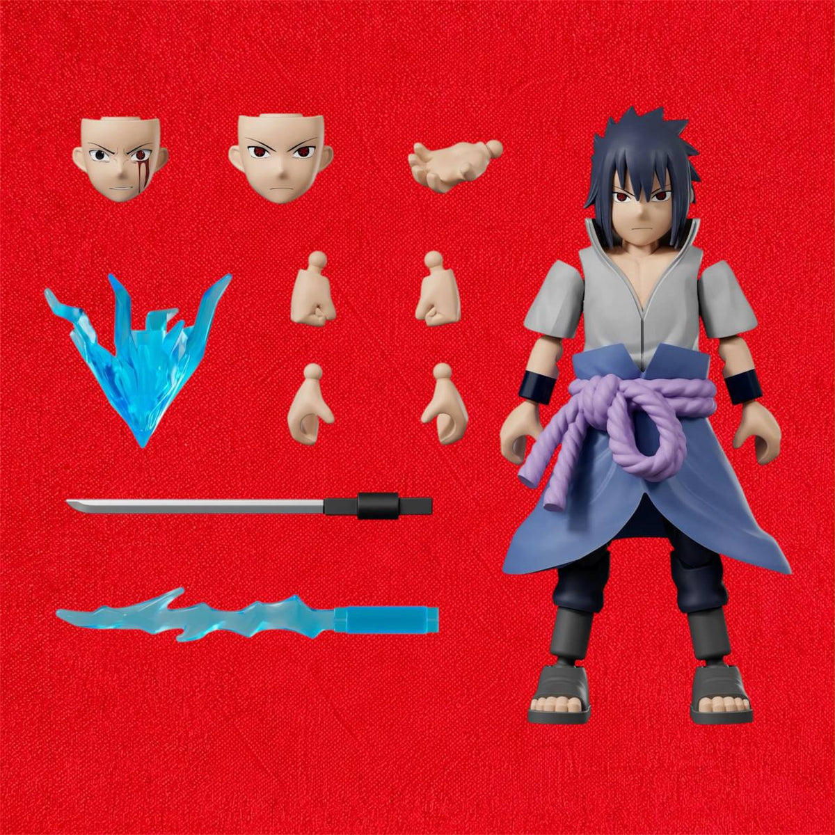 Blokees Blind Box 1pz Naruto: Galaxy Vrs 04 War Begins