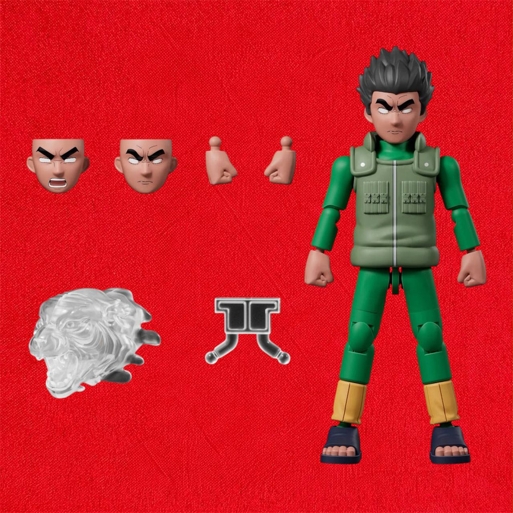 Blokees Blind Box 1pz Naruto: Galaxy Vrs 04 War Begins
