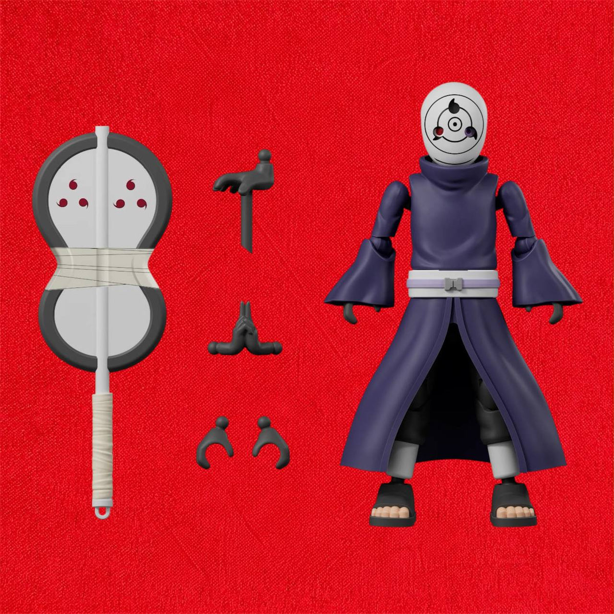 Blokees Blind Box 1pz Naruto: Galaxy Vrs 04 War Begins