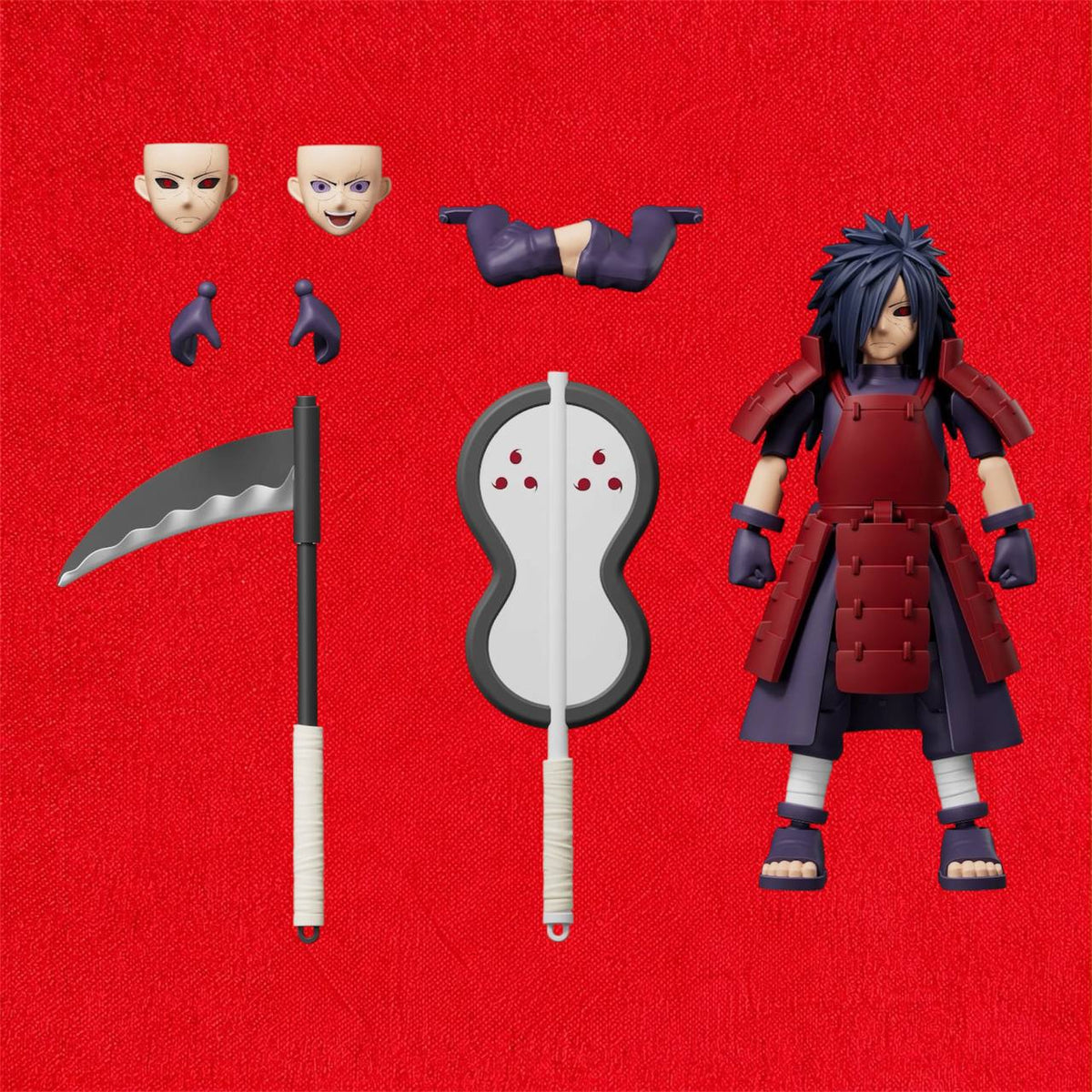 Blokees Blind Box 1pz Naruto: Galaxy Vrs 04 War Begins