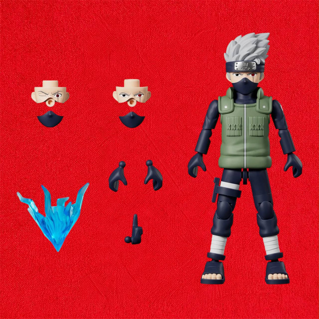 Blokees Blind Box 1pz Naruto: Galaxy Vrs 04 War Begins