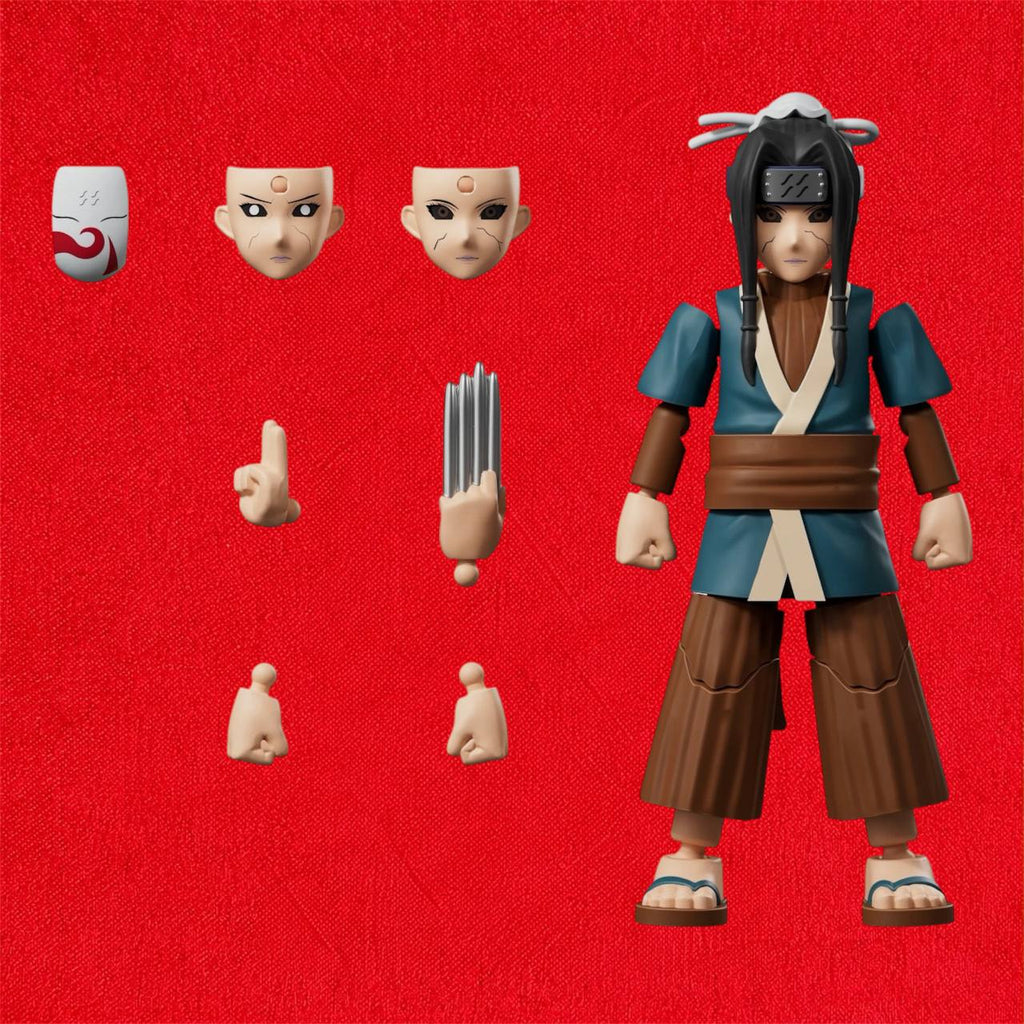 Blokees Blind Box 1pz Naruto: Galaxy Vrs 04 War Begins