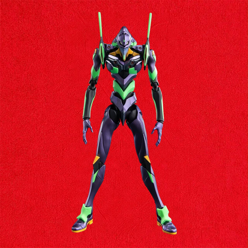 Blokeers Evangelion: Action Edition Test Type 01
