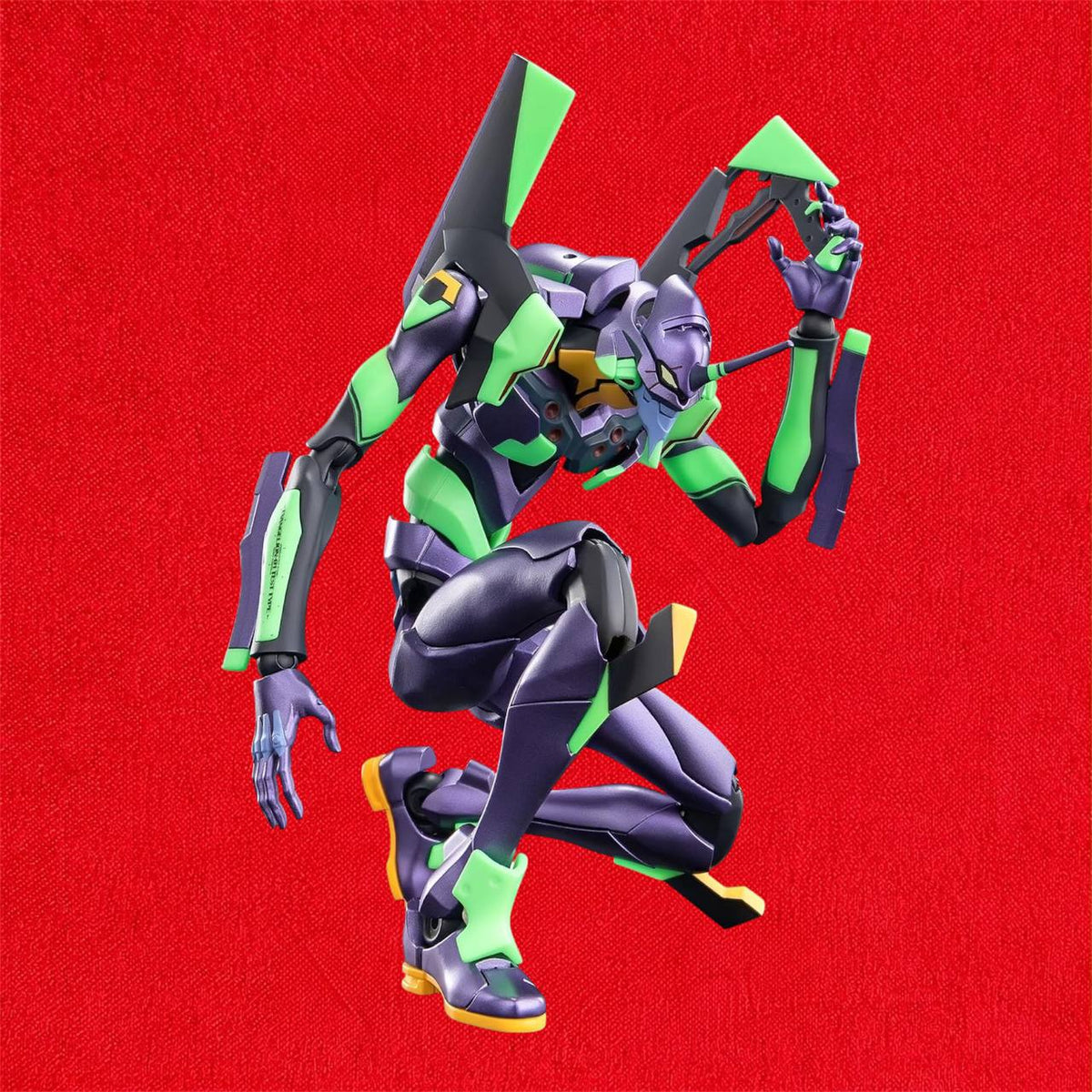 Blokeers Evangelion: Action Edition Test Type 01