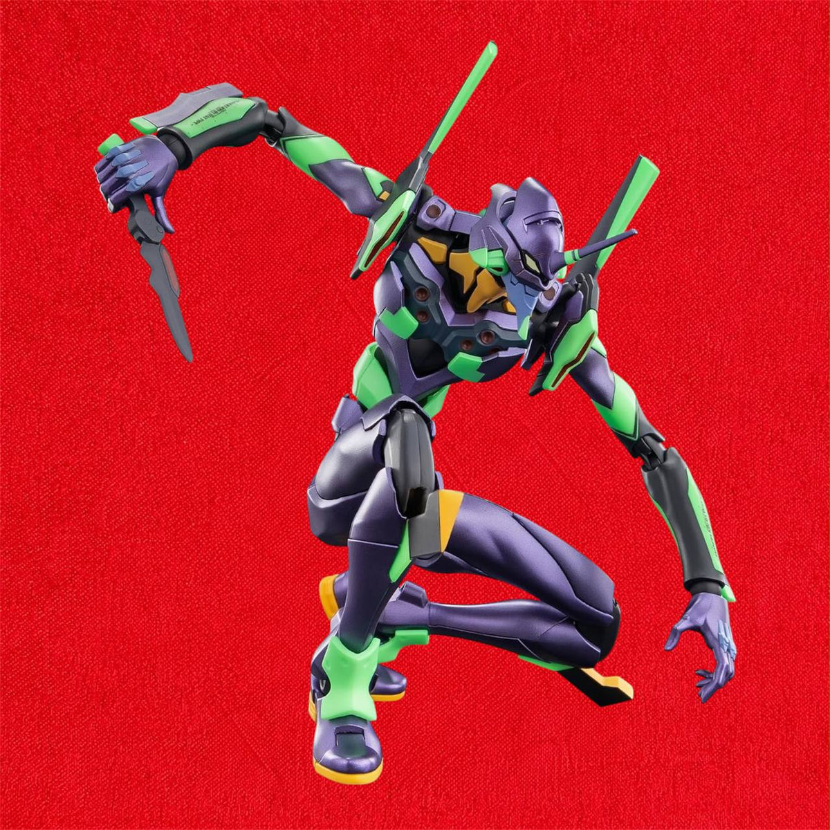 Blokeers Evangelion: Action Edition Test Type 01