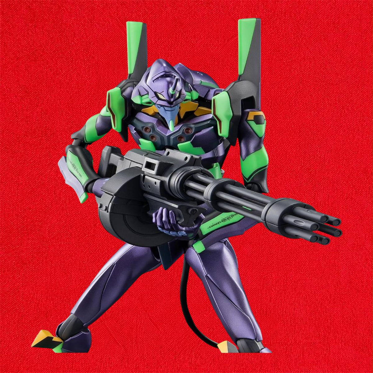 Blokeers Evangelion: Action Edition Test Type 01