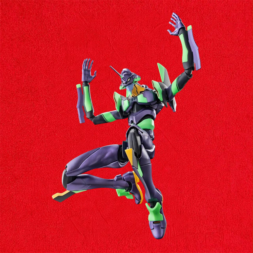 Blokeers Evangelion: Action Edition Test Type 01
