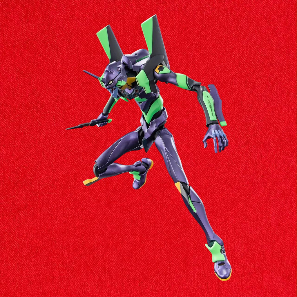 Blokeers Evangelion: Action Edition Test Type 01