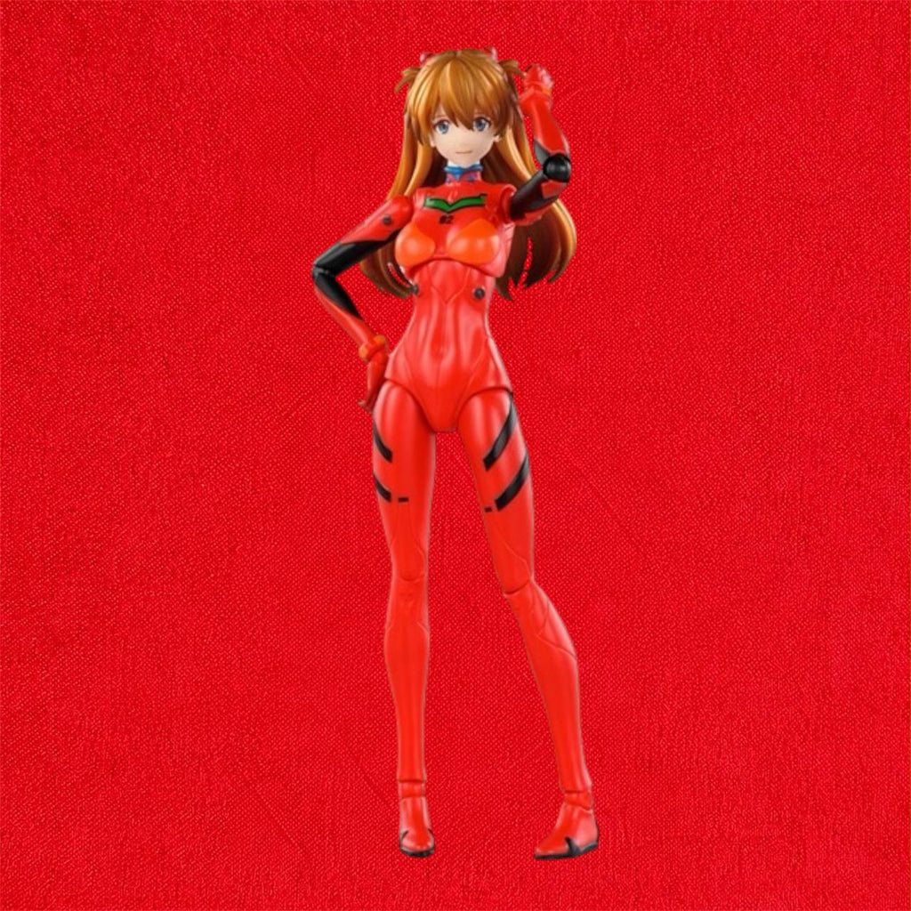 Blokeers Evangelion Fantastic Series Asuka Shikinami