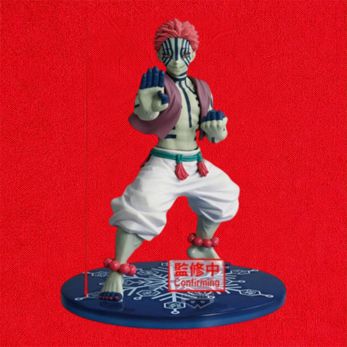 Demon Slayer Vibration Stars Akaza Hakuji
