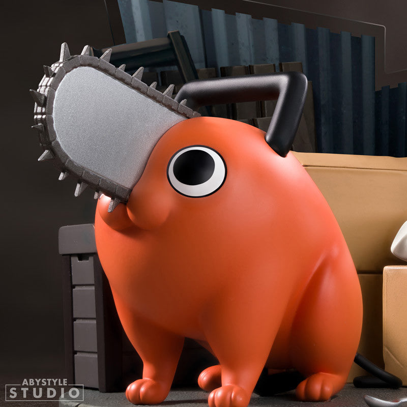 Pochita Figure - Chainsawman