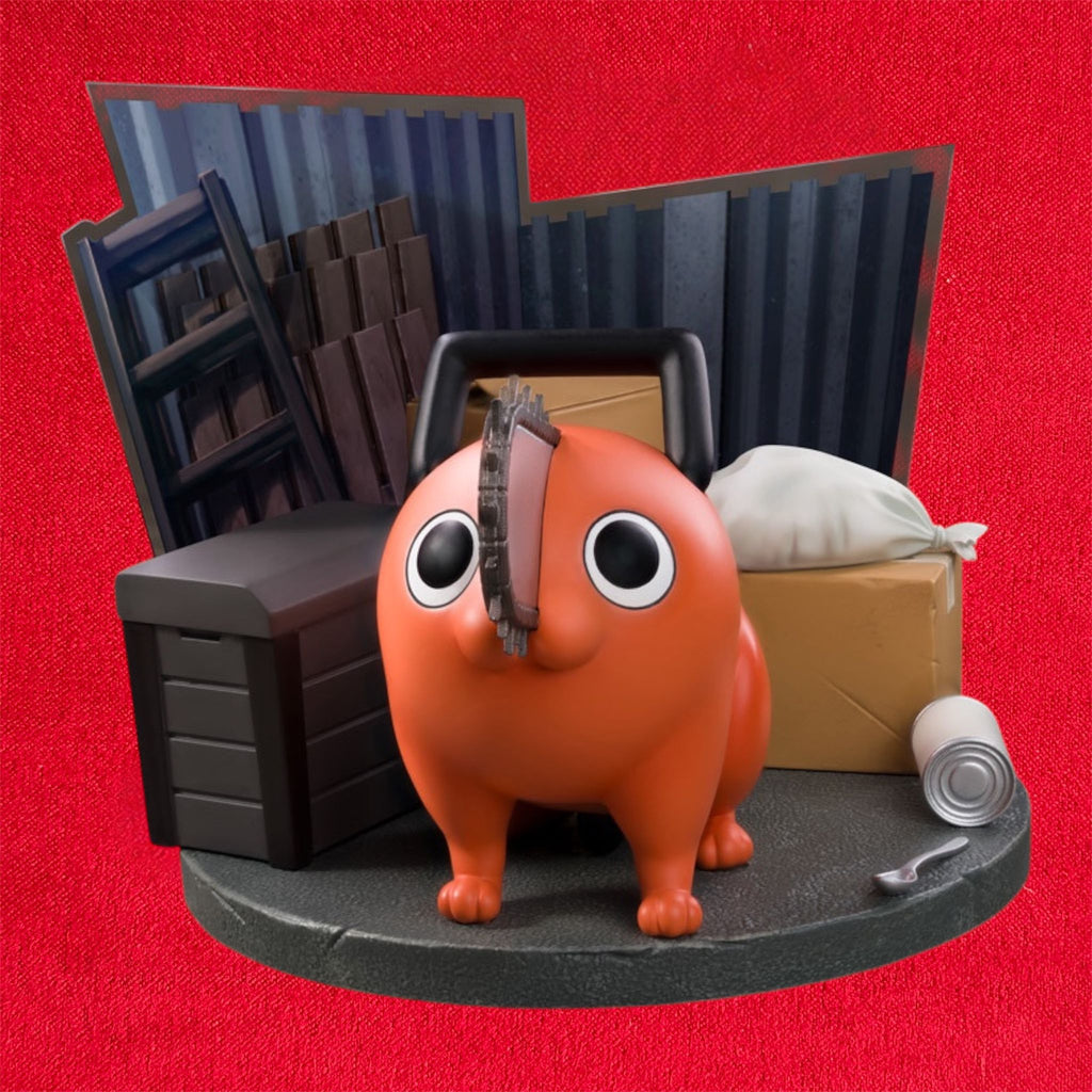 Pochita Figure - Chainsawman