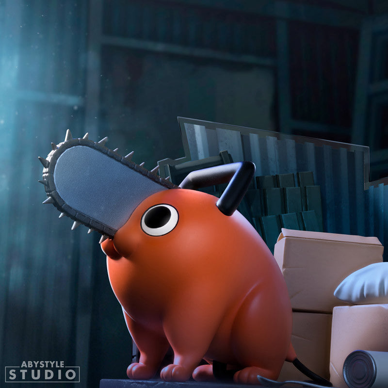 Pochita Figure - Chainsawman