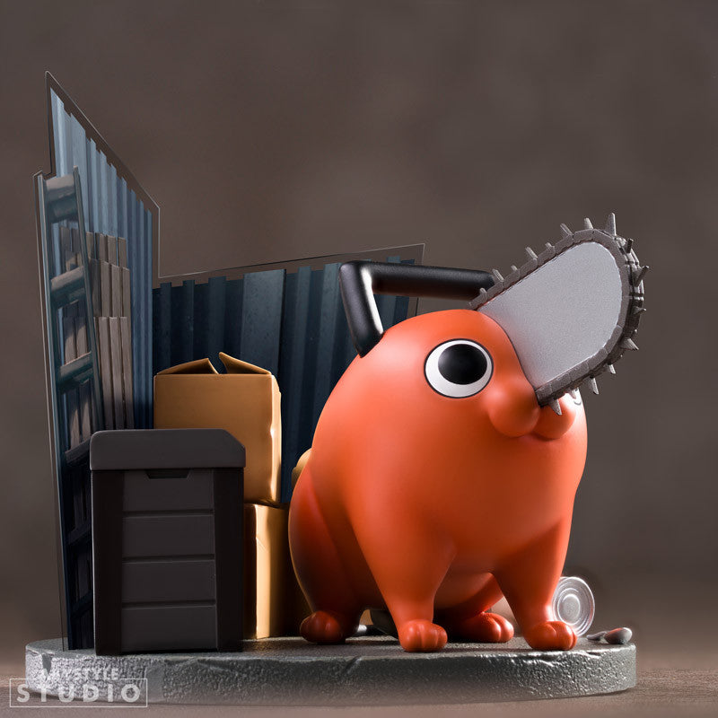 Pochita Figure - Chainsawman