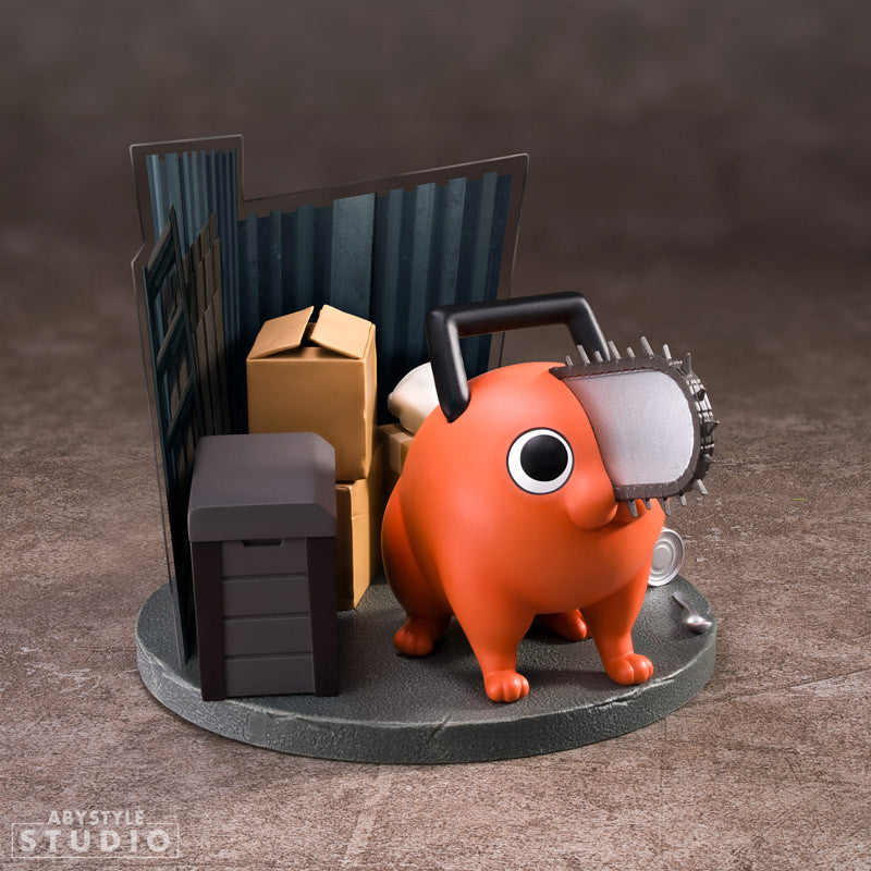 Pochita Figure - Chainsawman